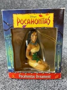 Disneys Pocahontas Ornament Grolier Christmas Holiday Magic Ornament - Picture 1 of 9