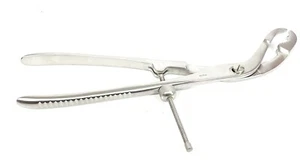 Pinzas de sujeción ósea 7"-11" instrumento ortopédico autocentrado - Imagen 1 de 20