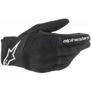 Alpinestars Stella Copper Ladies Motorcycle Glove Black/White Size Large - Picture 1 of 2