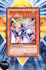 Divine Knight Ishzark LODT-EN091 1st Edition Super Rare Yugioh Card