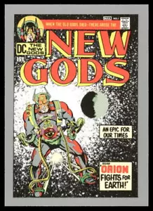 1991 Impel DC Cosmic1991 Impel DC Comics #173 New Gods #1 - Picture 1 of 2