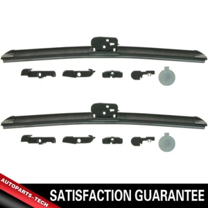 For 1989-1989 1654 2X ANCO Front Windshield Wiper Blade - Picture 1 of 3