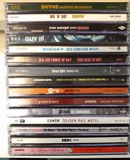 Rap And Hip-hop 15 CD Lot 