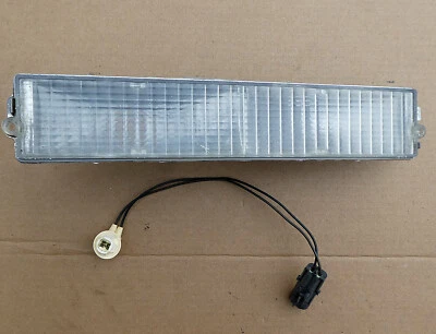 1980 1981 1982 1983 1984 BUICK REGAL поворотник парковки лампа прозрачный RH - Изображение 1 из 4