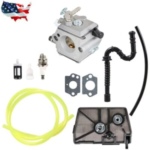 Carburetor For Stihl 028 028AV HU-40D HU 40B WT16A 1118 120 0600 1118 120 0601 - Picture 1 of 7