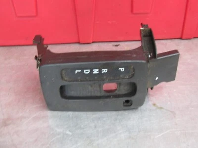 2006-2009 Mercury Milan OEM câmbio seletor moldura acabamento 06 07 08 09 - Imagem 1 de 4