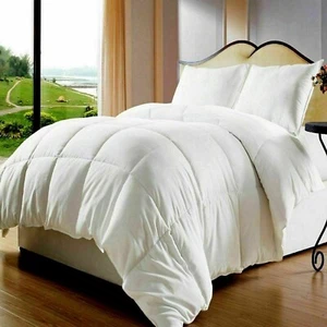 Neu 15 Tog Entenfeder und Daunen Bettdecke, erhältlich in allen UK-Größen - Bild 1 von 4