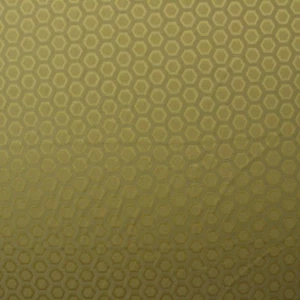 WAVERLY BIENENSTOCK ZITRUS GOLD GELB GEO WABEN GEWEBT MULTIUSE STOFF BTY 56"W - Bild 1 von 1