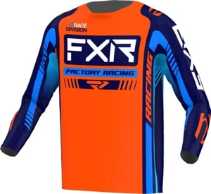 CAMISETA MOTOCROSS/OFFROAD FXR CLUTCH PRO NUEVO TALLA XL - Imagen 1 de 2