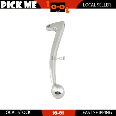 Motorcycle Right Hand Brake Lever Fit YAMAHA DS6 1969 1970 DS7 1971 - Imagem 1 de 3