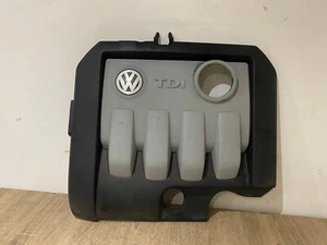 VW GOLF 8P 5DR ENGINE COVER 03G103925BL - Picture 1 of 2