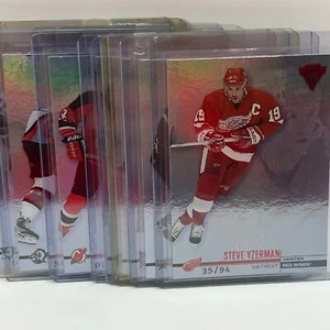 2001-02 Pacific Titanium Hobby Red /94 Pick One! Complete your Set! - Picture 1 of 1