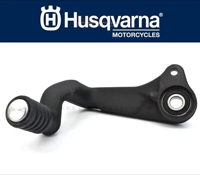 Palanca de pedal de freno trasero Vitpilen Svartpilen 200 401 2020-2023 Husqvarna OEM #G119 Foto 1 de 4