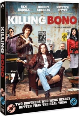 Killing Bono DVD (2011) Ben Barnes, Hamm (DIR) cert 15 FREE Shipping, Save £s - Image 1 of 2