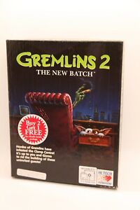 Gremlins 2 The New Batch - PC IBM Tandy Big Box Adventure Game - See Desc