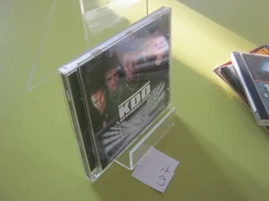 CD KARTEL DOUBLE DETENTE KDD RESURRECTION 1998 RAP TBE - Picture 1 of 5