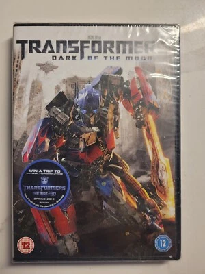 Transformers, Dark Of The Moon (DVD, 2011) - Image 1 of 2