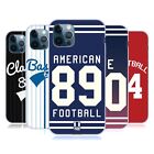 HEAD CASE DESIGNS SPORTS JERSEY SOFT GEL CASE FOR APPLE iPHONE PHONES