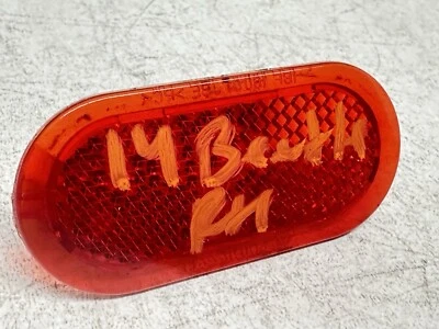 Luz refletora de porta interna Volkswagen Beetle T501206 2012-2019 6Q0947419 fabricante de equipamento original - Imagem 1 de 4