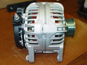 NEW ALTERNATOR JEEP GRAND CHEROKEE 4.0L 4.7L 1999-00 6-004-ML0-001  13777 - Picture 1 of 5