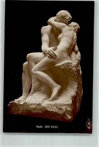 39912355 - Erotik Der Kuss Rodin, F.-A.-R. - Bild 1 von 2