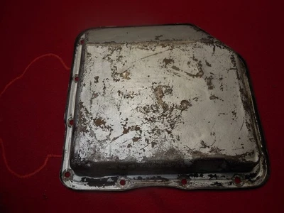 1969 - 75 Chevrolet Camaro Chevelle Nova C10 K10 Blazer T/H 350 trans oil pan - Image 1 of 4