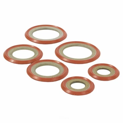 A/C Line O 形环套件适用于 2013 - 2020 年林肯 MKT MKZ 导航仪摩托车 — 第 1/2 张图片