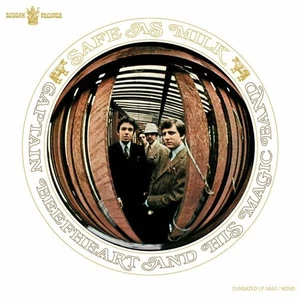 Captian Beefheart & His Magic Band - Safe As Milk - 2013 180-gram Mono Reissue - Picture 1 of 2