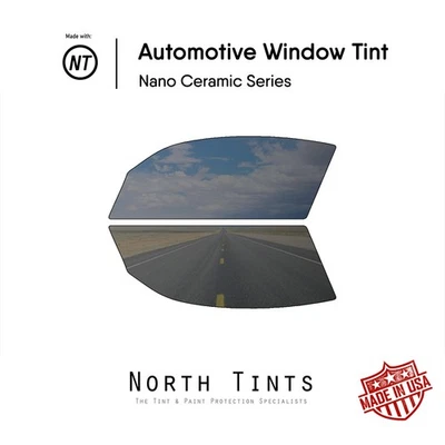 Película de tinte de ventana precortada nano cerámica vidrio automotriz para BMW Z4 2006-2009 cupé Foto 1 de 4