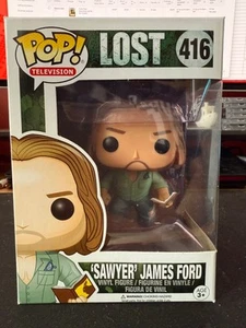Funko Pop! Television - 'Sawyer' James Ford (from Lost) (416) - Imagen 1 de 5