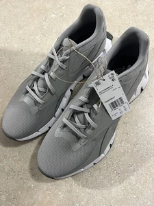 Reebok Zig Dynamica 4 Men's Running Shoe Gray Sneaker Footwear Trainers #394 - Picture 1 of 5