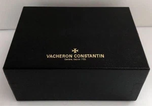 Vacheron Constantin Leather Travel Watch Case 2 Slots Box Included Used - Picture 1 of 4