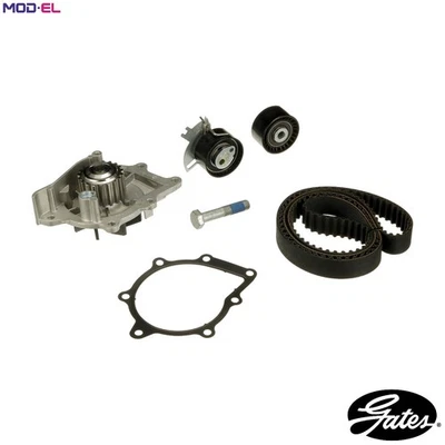 WATER PUMP & TIMING BELT KIT KP25672XS FOR PEUGEOT EXPERT/Van/Bus 3008/MPV/SUV - Image 1 of 4