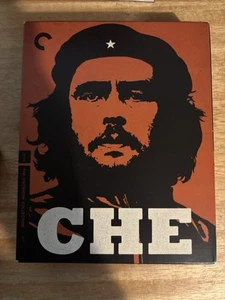 Che (Criterion Collection) (Blu-ray, 2008) 2 Disc Set - Picture 1 of 9