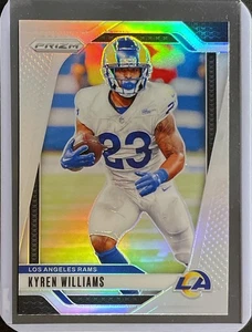 Kyren Williams - 2024 Panini Prizm Football - Silver Prizm #167 - Bild 1 von 1