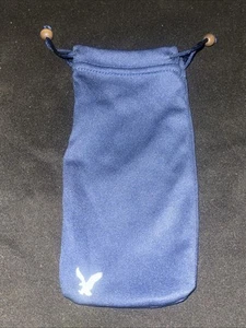 American Eagle Outfitters blau 7" Kordelzug Beutel Tasche  - Bild 1 von 3