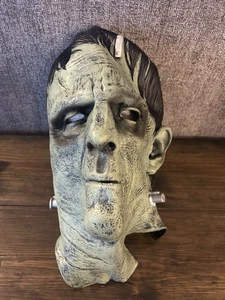 Frankenstein Universal Studios Rubies volle Größe Erwachsene Maske Halloween #34809 2017 - Bild 1 von 5