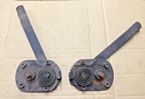 Austin A90 seis, Westminster, par de bobinadoras de ventana trasera, buen uso, como quitado - Imagen 1 de 2