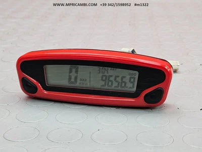 STRUMENTAZIONE CRUSCOTTO QUADRO 031400230000 BETA RR 350 4T 2015 2016 Foto 1 de 4