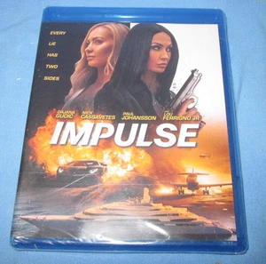 Impulse (Blu-ray, 2024) .. sealed new - Imagen 1 de 3