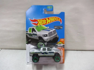 Hot Wheels HW Hot Trucks Ram 1500 - Image 1 of 2