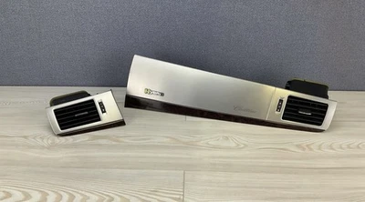 ♦️2007-2014 Cadillac Escalade Right Dash Trim Plate w/ Vent & Left Vent w/ Trim. - Image 1 of 4