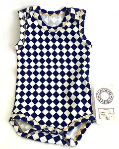Claesen’s baby sleeveless bodysuit 95% cotton - Picture 1 of 6