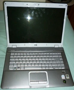 HP PAVILION DV6500 DV6000 notebook portatile Core 2 Duo Nvidia ricambi Dv6700 - Afbeelding 1 van 6