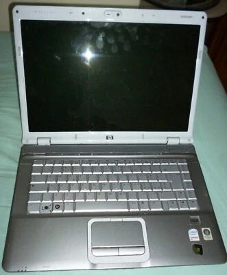 HP PAVILION DV6500 DV6000 notebook portatile Core 2 Duo Nvidia ricambi Dv6700 - Immagine 1 di 4