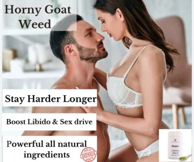 Mens Sexual Health - Thickness Booster Natural Male Size Firmer Harder Longer - Image 1 of 4