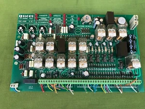 Karte Elektronik Von Kontrolle Motor ELCOS - für Recovery Teile - Picture 1 of 3