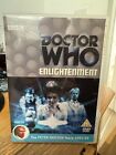Doctor Who DVD - ENLIGHTENMENT  (5th Doctor)