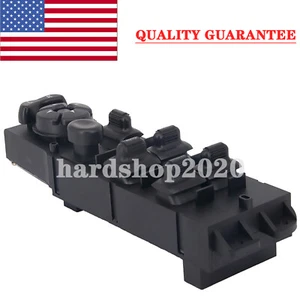 Door Window Switch Panel Control w/ Bezel For 2002-2010 Dodge Ram 1500 2500 3500 - Picture 1 of 10