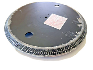 Technics SL 1200 1210 MK2 MK3 MK3D MK5 MK6 Pro DJ Platter For Refurbishment